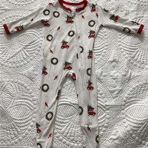 Kyte Baby Zipper Footie